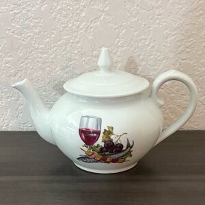 BIA Cordon Bleu Teapot NEW